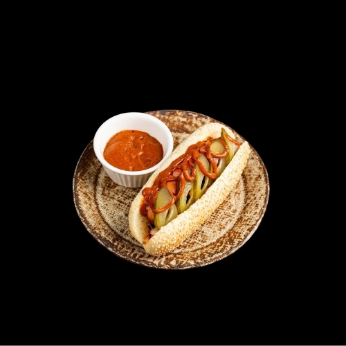 Sausage Sandwich