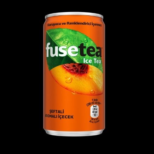 Fuse Tea Peach