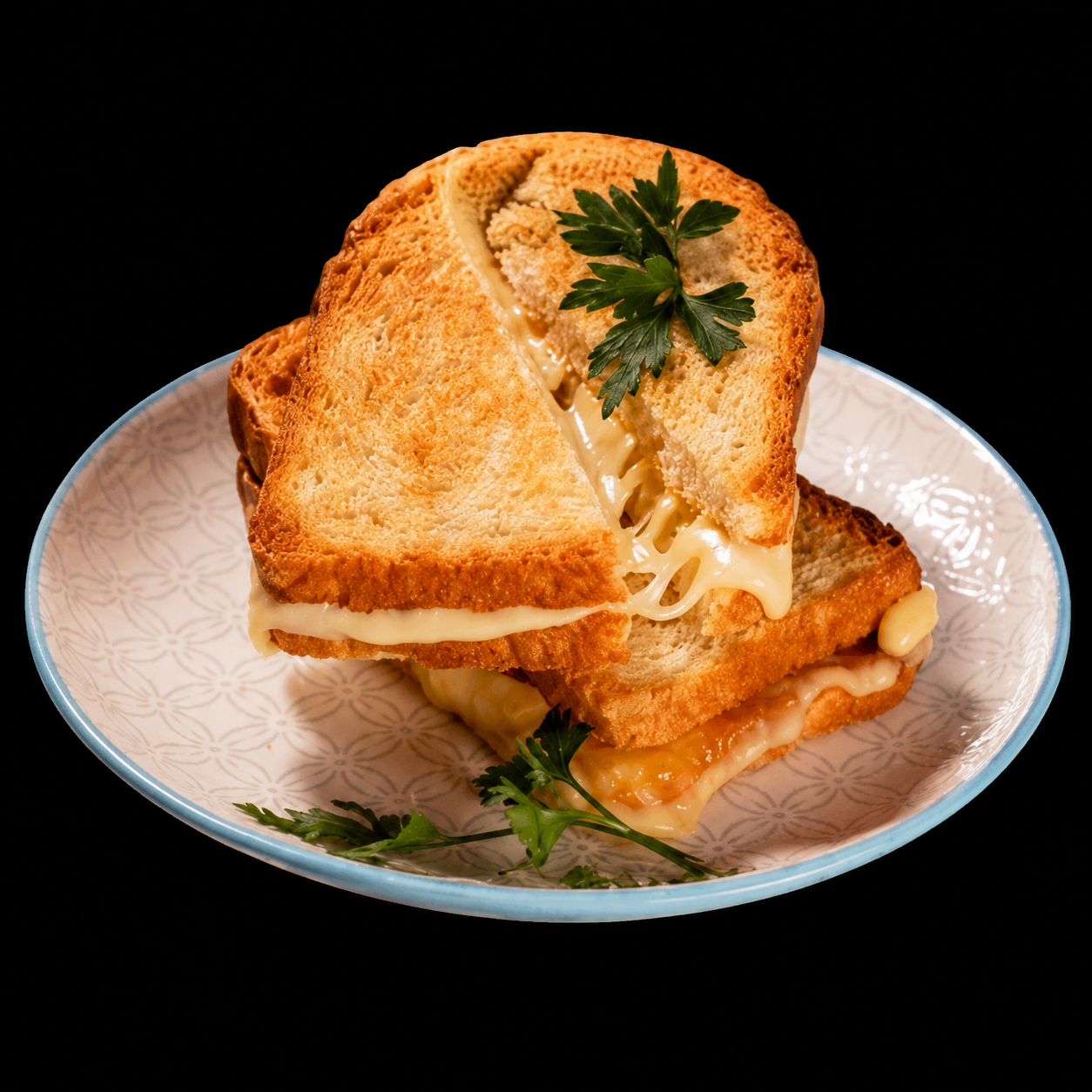 Cheese Toast